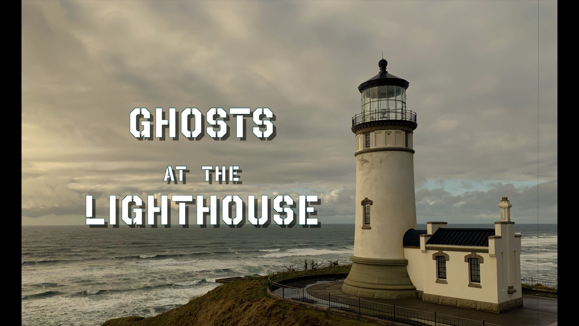 Ghosts at the Lighthouse | Ghost Hunting Documentary | Our Haunted Heritage